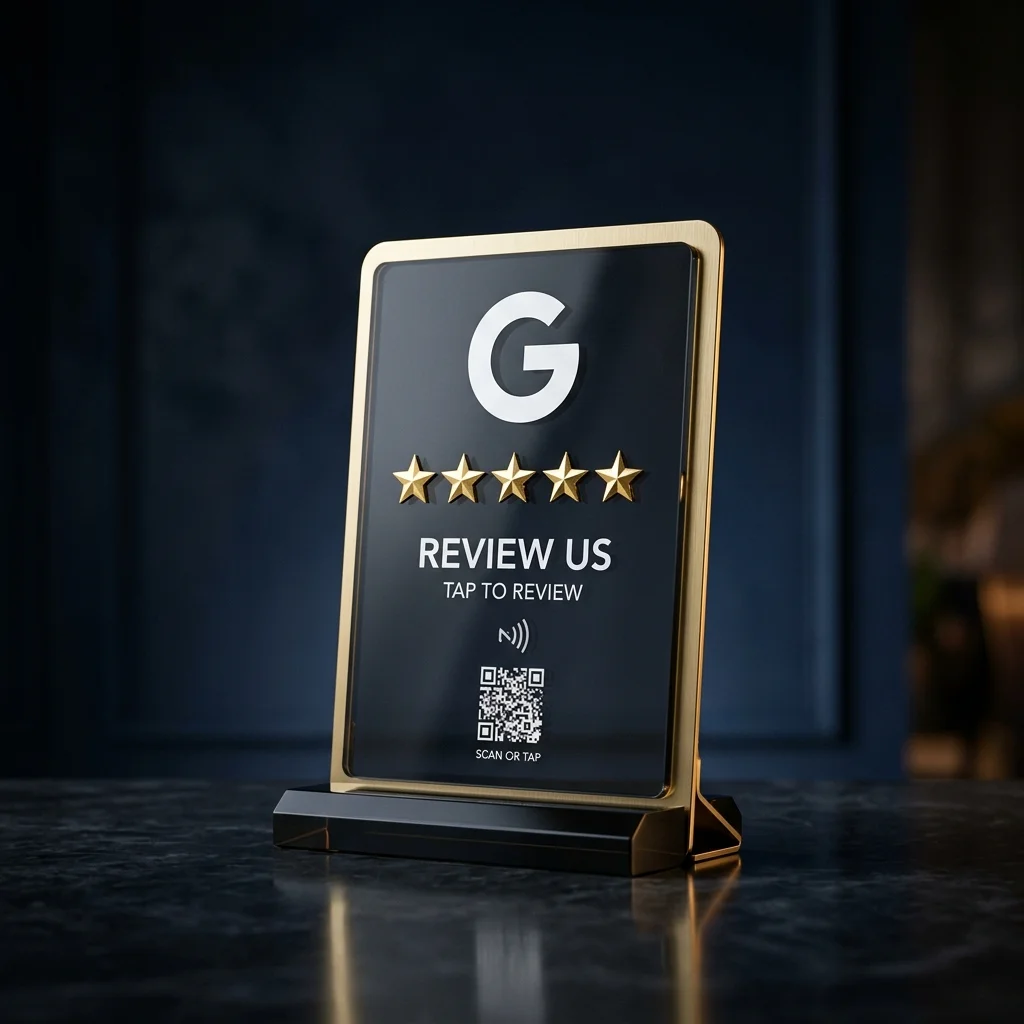 Review Stands